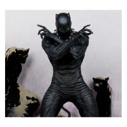 Marvel Collection Estatua PVC 1/10 Black Panther (Marvel Knights #4) 17 cm