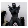 Marvel Collection Estatua PVC 1/10 Black Panther (Marvel Knights #4) 17 cm