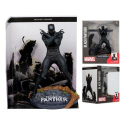 Marvel Collection Estatua PVC 1/10 Black Panther (Marvel Knights #4) 17 cm
