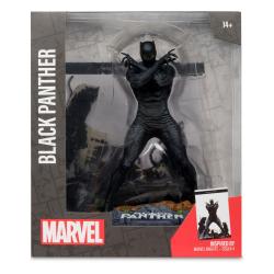 Marvel Collection Estatua PVC 1/10 Black Panther (Marvel Knights #4) 17 cm