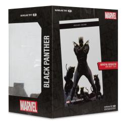 Marvel Collection Estatua PVC 1/10 Black Panther (Marvel Knights #4) 17 cm