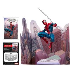 Marvel Collection Estatua PVC 1/10 Spider-Man (The Amazing Spiderman #1) 17 cm