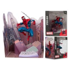 Marvel Collection Estatua PVC 1/10 Spider-Man (The Amazing Spiderman #1) 17 cm