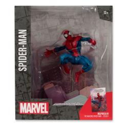 Marvel Collection Estatua PVC 1/10 Spider-Man (The Amazing Spiderman #1) 17 cm