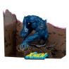 Marvel Collection Estatua PVC 1/10 Beast (X-Men #1) 12 cm