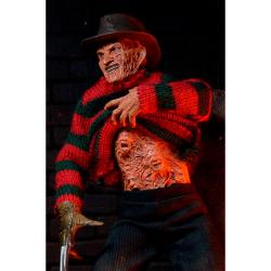 Figura Clothed Freddy Krueger Pesadilla en Elm Street 3 20cm