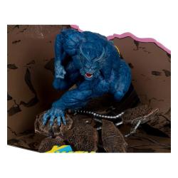 Marvel Collection Estatua PVC 1/10 Beast (X-Men #1) 12 cm