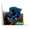 Marvel Collection Estatua PVC 1/10 Beast (X-Men #1) 12 cm
