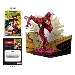 Marvel Collection Estatua PVC 1/10 Carnage (The Amazing Spider-Man #362) 18 cm