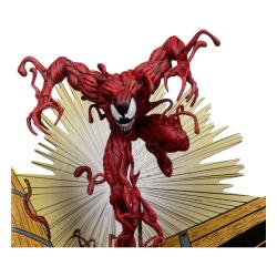 Marvel Collection Estatua PVC 1/10 Carnage (The Amazing Spider-Man #362) 18 cm