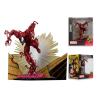 Marvel Collection Estatua PVC 1/10 Carnage (The Amazing Spider-Man #362) 18 cm