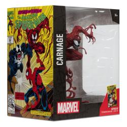 Marvel Collection Estatua PVC 1/10 Carnage (The Amazing Spider-Man #362) 18 cm