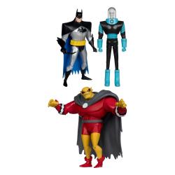 The New Batman Adventures DC Multiverse McFarlane Collector Edition Figuras Wave 5 18 cm Surtido (6