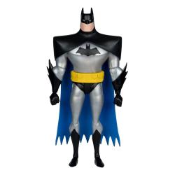 The New Batman Adventure DC Direct 1/6 Figura Batman (Silver) 15 cm
