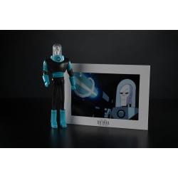 The New Batman Adventure DC Direct 1/6 Figura Mr. Freeze 15 cm