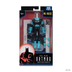 The New Batman Adventure DC Direct 1/6 Figura Mr. Freeze 15 cm