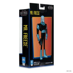 The New Batman Adventure DC Direct 1/6 Figura Mr. Freeze 15 cm