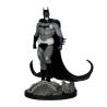 DC Direct Estatua 1/10 Batman by Bjorn Barends (Black White) 18 cm