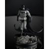 DC Direct Estatua 1/10 Batman by Bjorn Barends (Black White) 18 cm