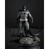 DC Direct Estatua 1/10 Batman by Bjorn Barends (Black White) 18 cm