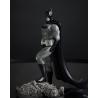 DC Direct Estatua 1/10 Batman by Bjorn Barends (Black White) 18 cm