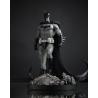 DC Direct Estatua 1/10 Batman by Bjorn Barends (Black White) 18 cm