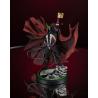 Spawn Estatua 1/10 Spawn #301 by Todd McFarlane (Black White & Red All Over) 24 cm