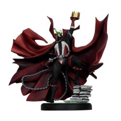 Spawn Estatua 1/10 Spawn #301 by Todd McFarlane (Black White & Red All Over) 24 cm