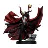 Spawn Estatua 1/10 Spawn #301 by Todd McFarlane (Black White & Red All Over) 24 cm