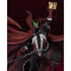Spawn Estatua 1/10 Spawn #301 by Todd McFarlane (Black White & Red All Over) 24 cm