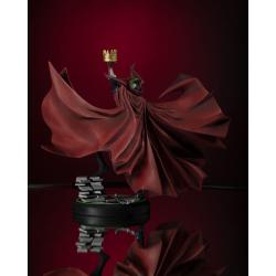 Spawn Estatua 1/10 Spawn #301 by Todd McFarlane (Black White & Red All Over) 24 cm