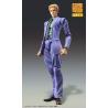 JoJo's Bizarre Adventure Part4 Figura Super Action Chozokado Big Yoshikage Kira 21 cm