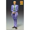 JoJo's Bizarre Adventure Part4 Figura Super Action Chozokado Big Yoshikage Kira 21 cm