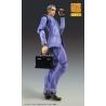 JoJo's Bizarre Adventure Part4 Figura Super Action Chozokado Big Yoshikage Kira 21 cm