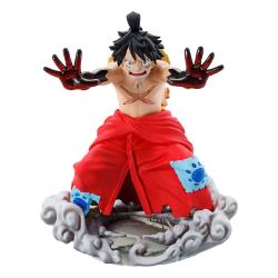 One Piece Petitrama Estatua PVC Logbox Re Birth Wanokuni Vol. 2 Set 9 cm