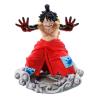 One Piece Petitrama Estatua PVC Logbox Re Birth Wanokuni Vol. 2 Set 9 cm