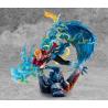 One Piece Estatua PVC P.O.P. MAS Maximum Marco the Phoenix Leader of 1st group of Whitebeard Pirates 32 cm