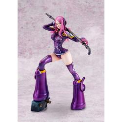One Piece Estatua PVC Portrait Of Pirates Jewelry Bonney Evolutionary History 25 cm