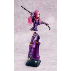 One Piece Estatua PVC Portrait Of Pirates Jewelry Bonney Evolutionary History 25 cm