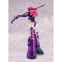 One Piece Estatua PVC Portrait Of Pirates Jewelry Bonney Evolutionary History 25 cm
