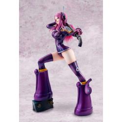 One Piece Estatua PVC Portrait Of Pirates Jewelry Bonney Evolutionary History 25 cm