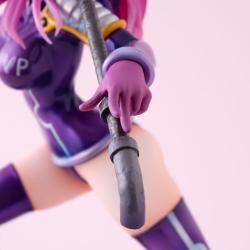 One Piece Estatua PVC Portrait Of Pirates Jewelry Bonney Evolutionary History 25 cm