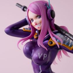 One Piece Estatua PVC Portrait Of Pirates Jewelry Bonney Evolutionary History 25 cm