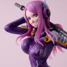 One Piece Estatua PVC Portrait Of Pirates Jewelry Bonney Evolutionary History 25 cm