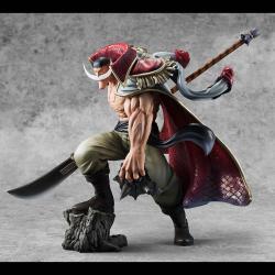 One Piece Estatua PVC P.O.P. NEO-Maximum White Beard Edward Newgate Super Limited Reprint Ver. 30 cm