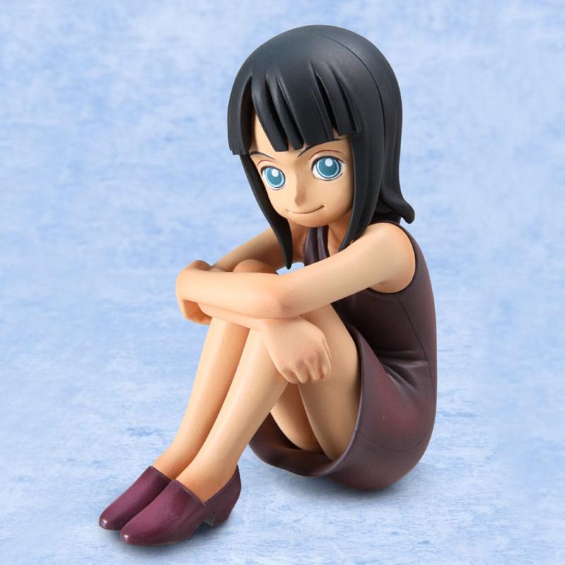 One Piece Estatua PVC Portrait Of Pirates CB-EX Nico Robin Dereshi! Ver. (Super Limited Reprint) 8 cm