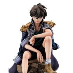 Mobile Suit Gundam Wing Alpha x Omega Estatua PVC 1/8 Heero Yuy & Relena Peacecraft Set 30th Anniversary Repaint Ver. 14 cm