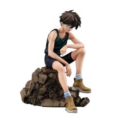 Mobile Suit Gundam Wing Alpha x Omega Estatua PVC 1/8 Heero Yuy & Relena Peacecraft Set 30th Anniversary Repaint Ver. 14 cm