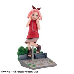 Naruto Shippuden G.E.M. Series Estatua PVC Sakura Haruno GO! 15 cm