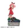 Naruto Shippuden G.E.M. Series Estatua PVC Sakura Haruno GO! 15 cm